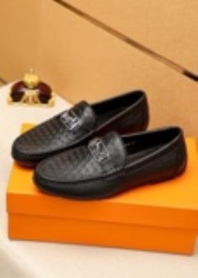 wholesale quality men hermes shoes model no. 247